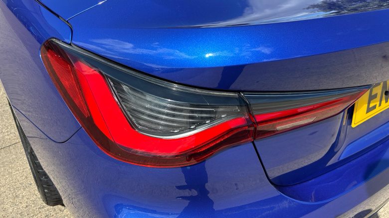BMW 4 Series 420i M Sport 2dr Step Auto Petrol Convertible